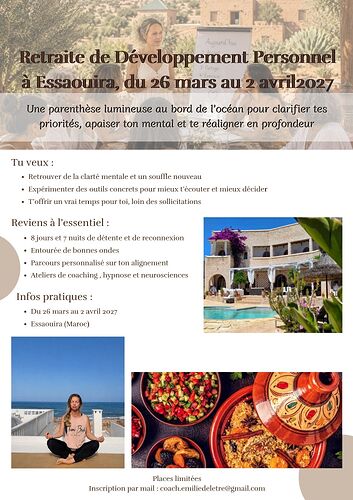 Retraite Essaouira 1:2
